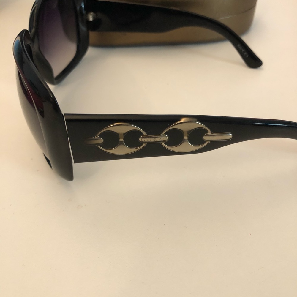 Gucci Black Frames - image 2